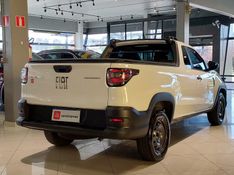 Fiat STRADA 1.4 FIRE FLEX ENDURANCE CS MANUAL 2023/2023 BETIOLO NOVOS E SEMINOVOS LAJEADO / Carros no Vale