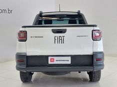 Fiat STRADA 1.4 FIRE FLEX ENDURANCE CS MANUAL 2023/2023 BETIOLO NOVOS E SEMINOVOS LAJEADO / Carros no Vale