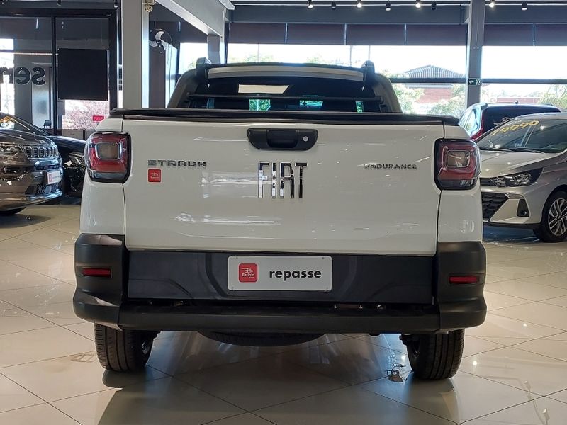 Fiat STRADA 1.4 FIRE FLEX ENDURANCE CS MANUAL 2022/2022 BETIOLO NOVOS E SEMINOVOS LAJEADO / Carros no Vale