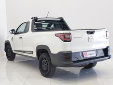 Fiat STRADA 1.4 FIRE FLEX ENDURANCE CS MANUAL 2022/2022 BETIOLO NOVOS E SEMINOVOS LAJEADO / Carros no Vale
