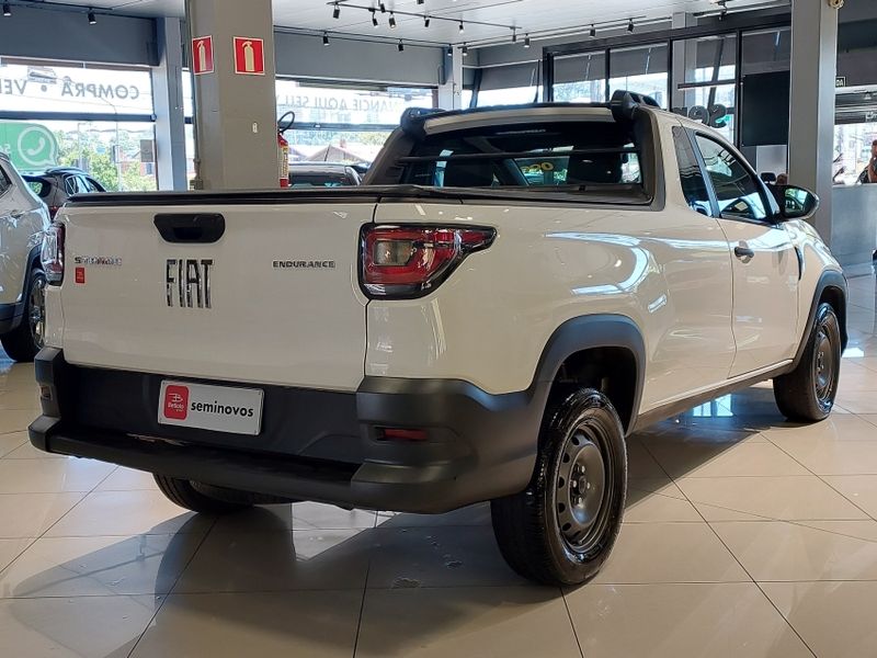 Fiat STRADA 1.4 FIRE FLEX ENDURANCE CS MANUAL 2023/2023 BETIOLO NOVOS E SEMINOVOS LAJEADO / Carros no Vale Fiat STRADA 1.4 FIRE FLEX ENDURANCE CS MANUAL 2023/2023 BETIOLO NOVOS E SEMINOVOS LAJEADO / Carros no Vale