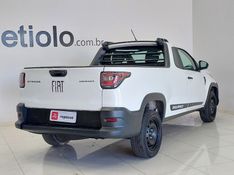 Fiat STRADA 1.4 FIRE FLEX ENDURANCE CS MANUAL 2022/2022 BETIOLO NOVOS E SEMINOVOS LAJEADO / Carros no Vale