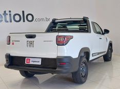 Fiat STRADA 1.4 FIRE FLEX ENDURANCE CS MANUAL 2022/2022 BETIOLO NOVOS E SEMINOVOS LAJEADO / Carros no Vale