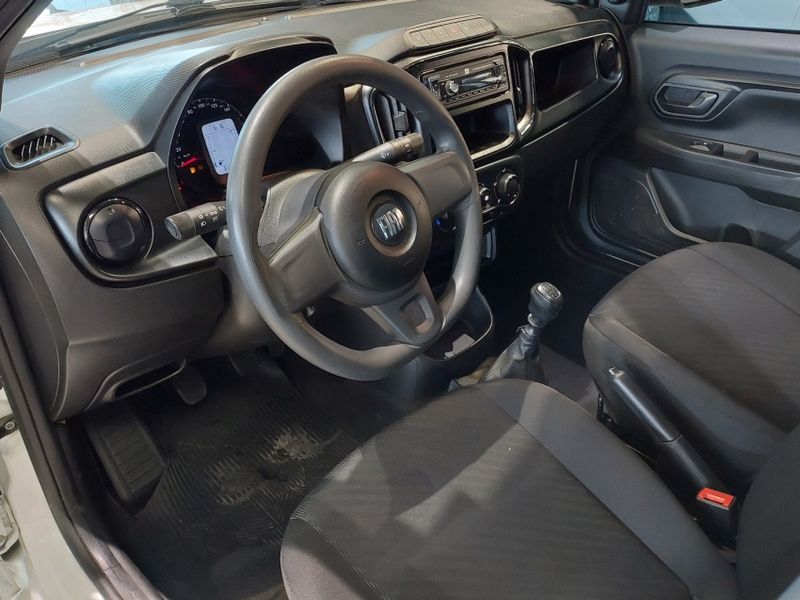 Fiat STRADA 1.4 FIRE FLEX ENDURANCE CS MANUAL 2023/2023 BETIOLO NOVOS E SEMINOVOS LAJEADO / Carros no Vale