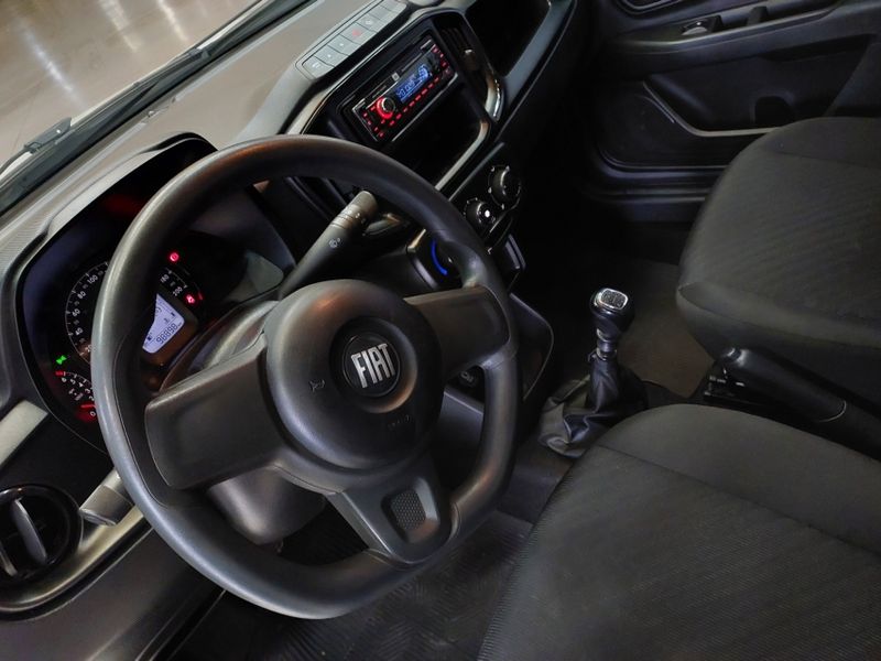 Fiat STRADA 1.4 FIRE FLEX ENDURANCE CS MANUAL 2023/2023 BETIOLO NOVOS E SEMINOVOS LAJEADO / Carros no Vale