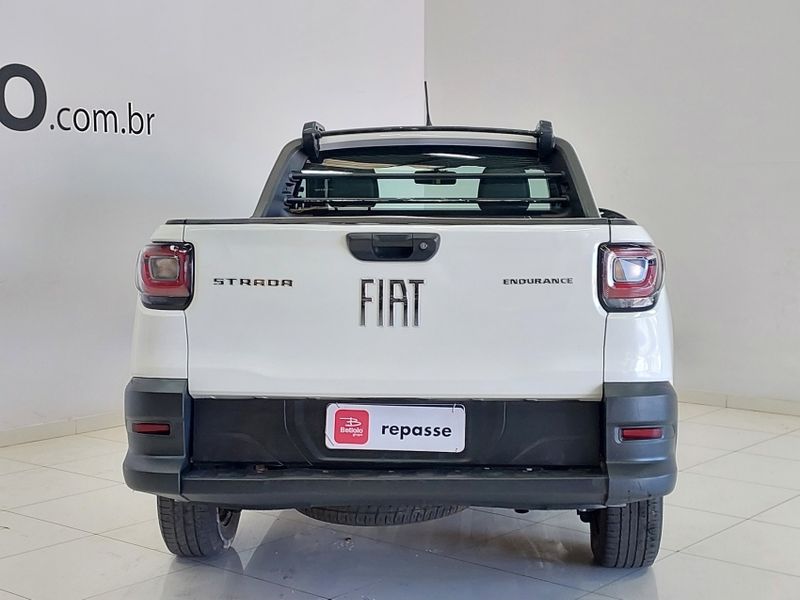 Fiat STRADA 1.4 FIRE FLEX ENDURANCE CS MANUAL 2022/2022 BETIOLO NOVOS E SEMINOVOS LAJEADO / Carros no Vale