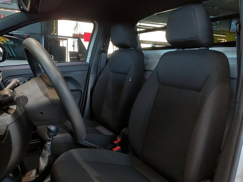 Fiat STRADA 1.4 FIRE FLEX ENDURANCE CS MANUAL 2023/2023 BETIOLO NOVOS E SEMINOVOS LAJEADO / Carros no Vale