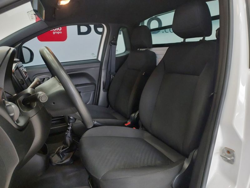 Fiat STRADA 1.4 FIRE FLEX ENDURANCE CS MANUAL 2023/2023 BETIOLO NOVOS E SEMINOVOS LAJEADO / Carros no Vale