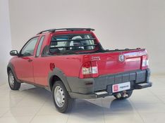 Fiat STRADA 1.4 MPI WORKING CE 8V FLEX 2P MANUAL 2013/2013 BETIOLO NOVOS E SEMINOVOS LAJEADO / Carros no Vale