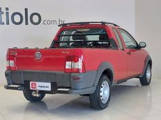 Fiat STRADA 1.4 MPI WORKING CE 8V FLEX 2P MANUAL 2013/2013 BETIOLO NOVOS E SEMINOVOS LAJEADO / Carros no Vale