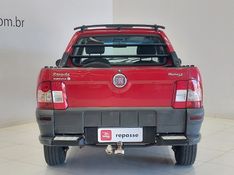 Fiat STRADA 1.4 MPI WORKING CE 8V FLEX 2P MANUAL 2013/2013 BETIOLO NOVOS E SEMINOVOS LAJEADO / Carros no Vale