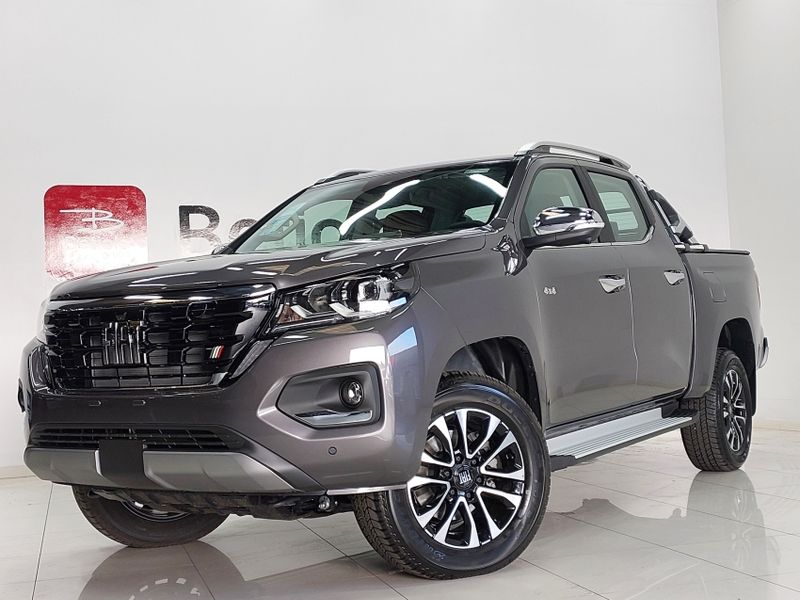 Fiat TITANO 2.2 TURBO DIESEL RANCH 4X4 AT8 2025/2026 BETIOLO NOVOS E SEMINOVOS LAJEADO / Carros no Vale