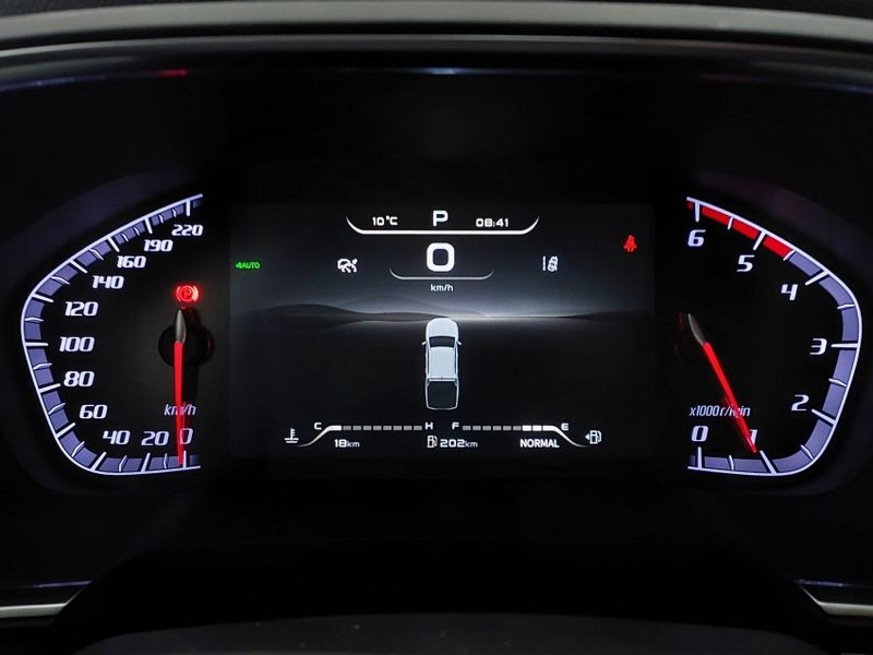 Fiat TITANO 2.2 TURBO DIESEL RANCH 4X4 AT8 2025/2026 BETIOLO NOVOS E SEMINOVOS LAJEADO / Carros no Vale