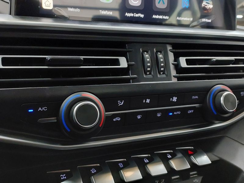 Fiat TITANO 2.2 TURBO DIESEL RANCH 4X4 AT8 2025/2026 BETIOLO NOVOS E SEMINOVOS LAJEADO / Carros no Vale