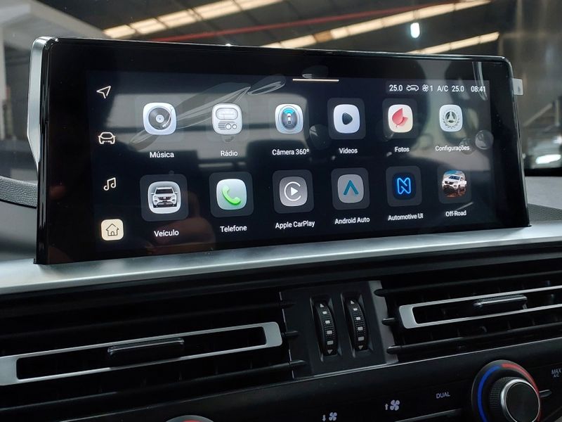 Fiat TITANO 2.2 TURBO DIESEL RANCH 4X4 AT8 2025/2026 BETIOLO NOVOS E SEMINOVOS LAJEADO / Carros no Vale