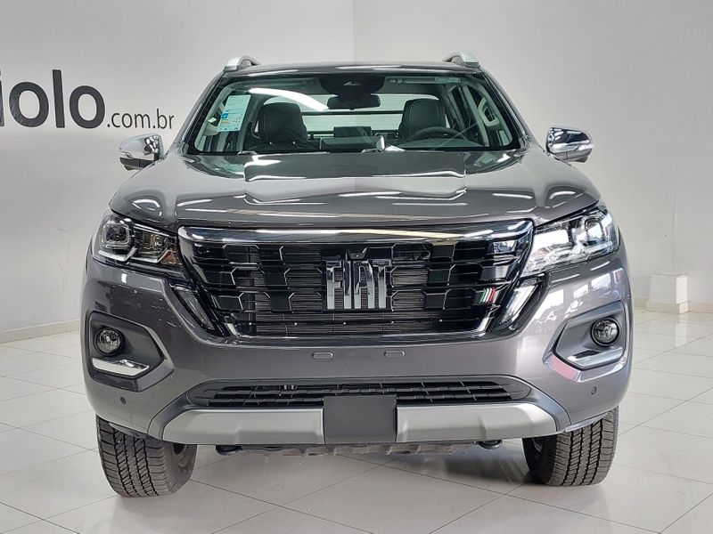 Fiat TITANO 2.2 TURBO DIESEL RANCH 4X4 AT8 2025/2026 BETIOLO NOVOS E SEMINOVOS LAJEADO / Carros no Vale