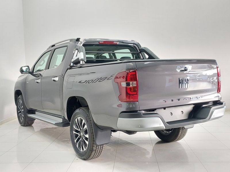 Fiat TITANO 2.2 TURBO DIESEL RANCH 4X4 AT8 2025/2026 BETIOLO NOVOS E SEMINOVOS LAJEADO / Carros no Vale