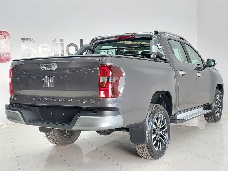 Fiat TITANO 2.2 TURBO DIESEL RANCH 4X4 AT8 2025/2026 BETIOLO NOVOS E SEMINOVOS LAJEADO / Carros no Vale
