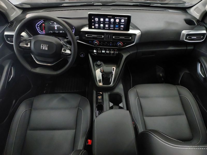 Fiat TITANO 2.2 TURBO DIESEL RANCH 4X4 AT8 2025/2026 BETIOLO NOVOS E SEMINOVOS LAJEADO / Carros no Vale