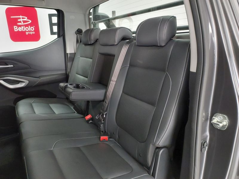 Fiat TITANO 2.2 TURBO DIESEL RANCH 4X4 AT8 2025/2026 BETIOLO NOVOS E SEMINOVOS LAJEADO / Carros no Vale