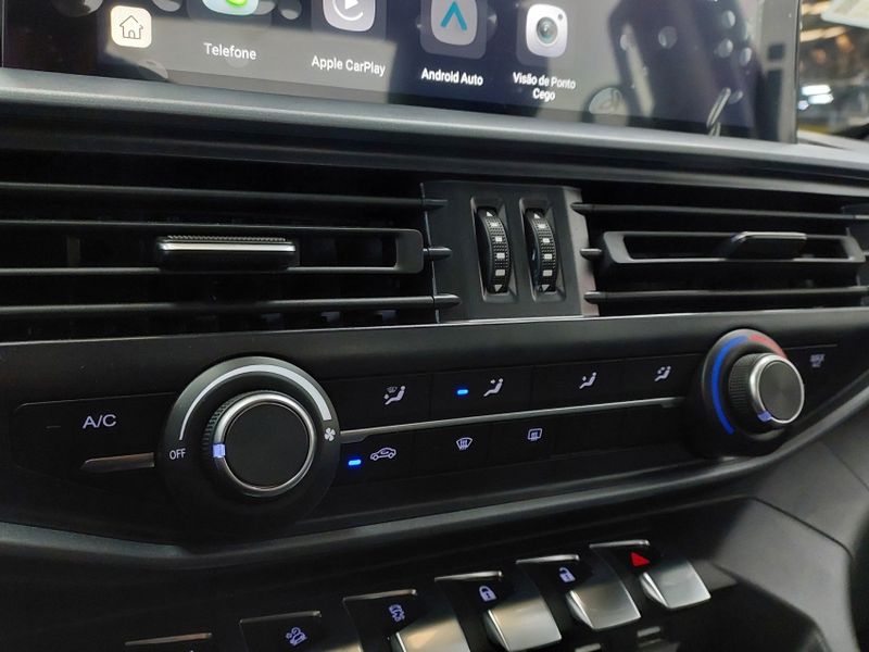 Fiat TITANO 2.2 TURBO DIESEL VOLCANO 4X4 AT8 2025/2026 BETIOLO NOVOS E SEMINOVOS LAJEADO / Carros no Vale