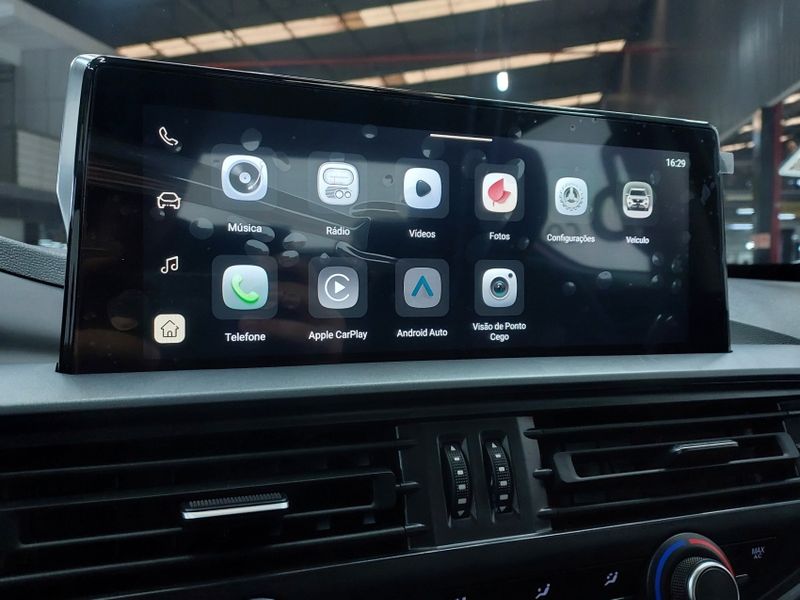 Fiat TITANO 2.2 TURBO DIESEL VOLCANO 4X4 AT8 2025/2026 BETIOLO NOVOS E SEMINOVOS LAJEADO / Carros no Vale