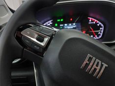 Fiat TITANO 2.2 TURBO DIESEL VOLCANO 4X4 AT8 2025/2026 BETIOLO NOVOS E SEMINOVOS LAJEADO / Carros no Vale