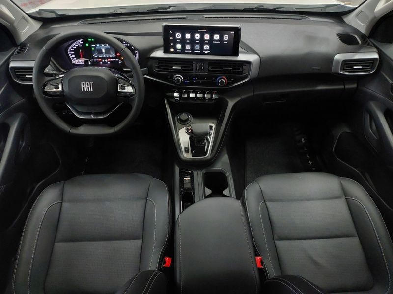 Fiat TITANO 2.2 TURBO DIESEL VOLCANO 4X4 AT8 2025/2026 BETIOLO NOVOS E SEMINOVOS LAJEADO / Carros no Vale