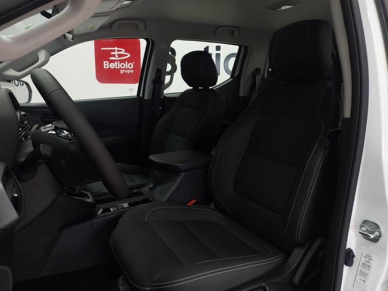 Fiat TITANO 2.2 TURBO DIESEL VOLCANO 4X4 AT8 2025/2026 BETIOLO NOVOS E SEMINOVOS LAJEADO / Carros no Vale