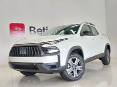 Fiat TORO 1.3 TURBO 270 FLEX FREEDOM AT6 2025/2026 BETIOLO NOVOS E SEMINOVOS LAJEADO / Carros no Vale