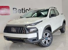 Fiat TORO 1.3 TURBO 270 FLEX FREEDOM AT6 2025/2026 BETIOLO NOVOS E SEMINOVOS LAJEADO / Carros no Vale