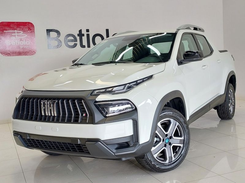 Fiat TORO 1.3 TURBO 270 FLEX FREEDOM AT6 2025/2026 BETIOLO NOVOS E SEMINOVOS LAJEADO / Carros no Vale