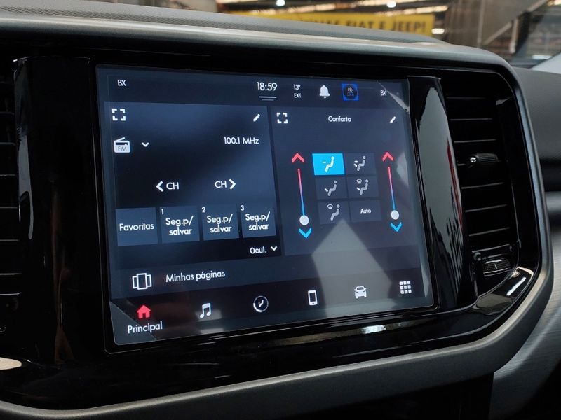 Fiat TORO 1.3 TURBO 270 FLEX FREEDOM AT6 2025/2026 BETIOLO NOVOS E SEMINOVOS LAJEADO / Carros no Vale