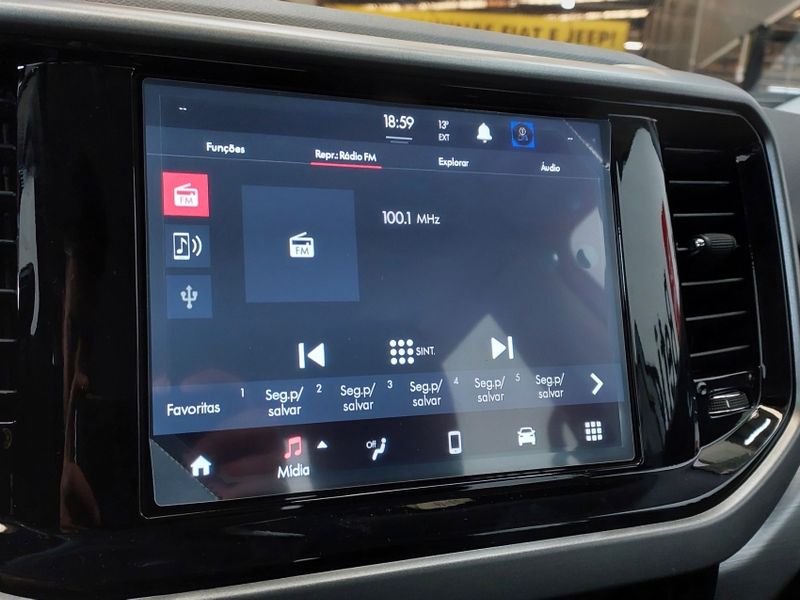 Fiat TORO 1.3 TURBO 270 FLEX FREEDOM AT6 2025/2026 BETIOLO NOVOS E SEMINOVOS LAJEADO / Carros no Vale