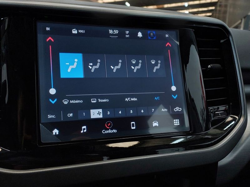 Fiat TORO 1.3 TURBO 270 FLEX FREEDOM AT6 2025/2026 BETIOLO NOVOS E SEMINOVOS LAJEADO / Carros no Vale