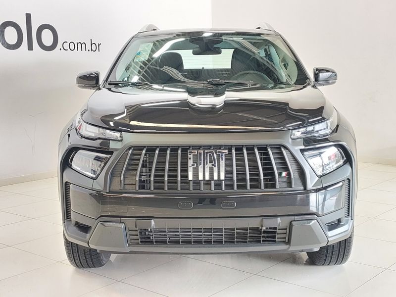 Fiat TORO 1.3 TURBO 270 FLEX FREEDOM AT6 2025/2026 BETIOLO NOVOS E SEMINOVOS LAJEADO / Carros no Vale