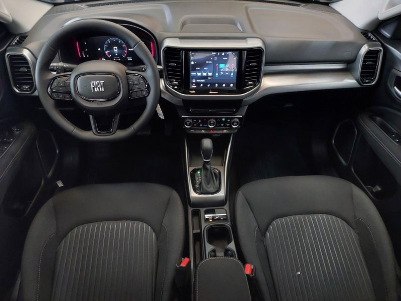 Fiat TORO 1.3 TURBO 270 FLEX FREEDOM AT6 2025/2026 BETIOLO NOVOS E SEMINOVOS LAJEADO / Carros no Vale