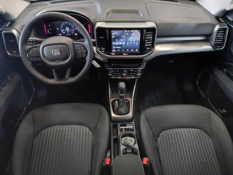 Fiat TORO 1.3 TURBO 270 FLEX FREEDOM AT6 2025/2026 BETIOLO NOVOS E SEMINOVOS LAJEADO / Carros no Vale