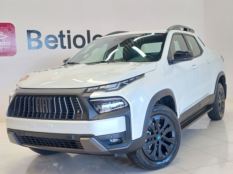 Fiat TORO 1.3 TURBO 270 FLEX ULTRA AT6 2025/2026 BETIOLO NOVOS E SEMINOVOS LAJEADO / Carros no Vale