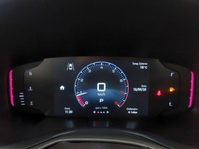 Fiat TORO 1.3 TURBO 270 FLEX ULTRA AT6 2025/2026 BETIOLO NOVOS E SEMINOVOS LAJEADO / Carros no Vale