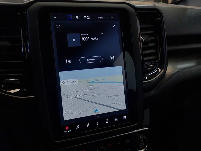 Fiat TORO 1.3 TURBO 270 FLEX ULTRA AT6 2025/2026 BETIOLO NOVOS E SEMINOVOS LAJEADO / Carros no Vale