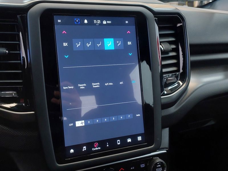 Fiat TORO 1.3 TURBO 270 FLEX ULTRA AT6 2025/2026 BETIOLO NOVOS E SEMINOVOS LAJEADO / Carros no Vale