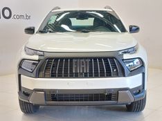 Fiat TORO 1.3 TURBO 270 FLEX ULTRA AT6 2025/2026 BETIOLO NOVOS E SEMINOVOS LAJEADO / Carros no Vale