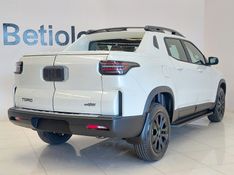 Fiat TORO 1.3 TURBO 270 FLEX ULTRA AT6 2025/2026 BETIOLO NOVOS E SEMINOVOS LAJEADO / Carros no Vale