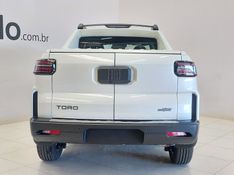 Fiat TORO 1.3 TURBO 270 FLEX ULTRA AT6 2025/2026 BETIOLO NOVOS E SEMINOVOS LAJEADO / Carros no Vale