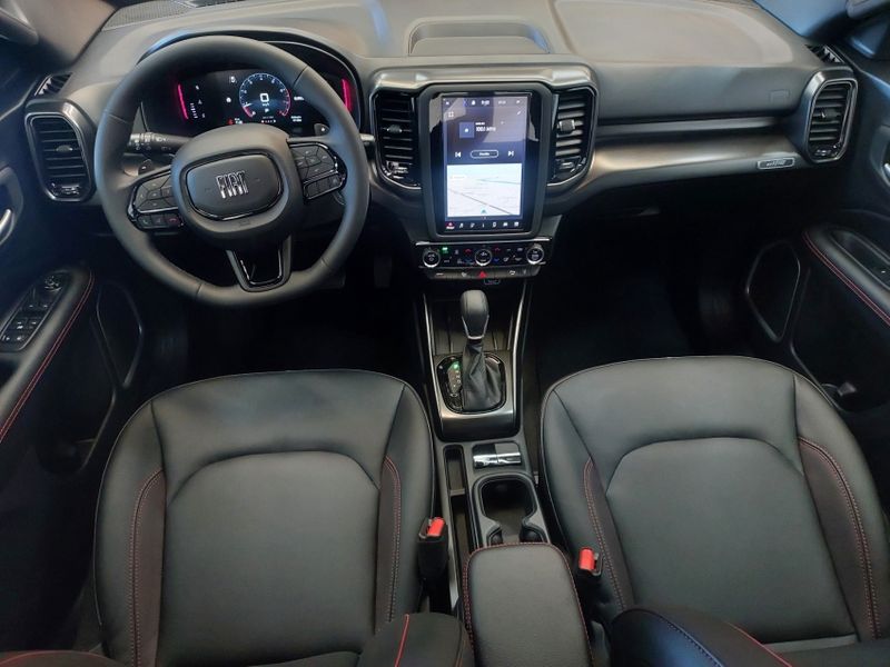 Fiat TORO 1.3 TURBO 270 FLEX ULTRA AT6 2025/2026 BETIOLO NOVOS E SEMINOVOS LAJEADO / Carros no Vale