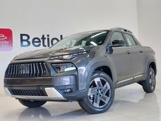 Fiat TORO 1.3 TURBO 270 FLEX VOLCANO AT6 2025/2026 BETIOLO NOVOS E SEMINOVOS LAJEADO / Carros no Vale