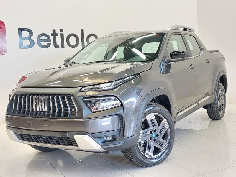 Fiat TORO 1.3 TURBO 270 FLEX VOLCANO AT6 2025/2026 BETIOLO NOVOS E SEMINOVOS LAJEADO / Carros no Vale Fiat TORO 1.3 TURBO 270 FLEX VOLCANO AT6 2025/2026 BETIOLO NOVOS E SEMINOVOS LAJEADO / Carros no Vale