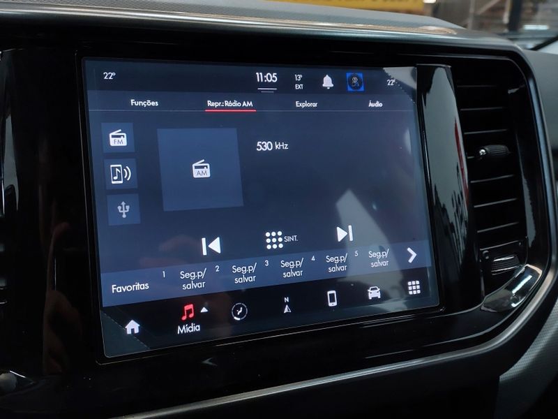 Fiat TORO 1.3 TURBO 270 FLEX VOLCANO AT6 2025/2026 BETIOLO NOVOS E SEMINOVOS LAJEADO / Carros no Vale