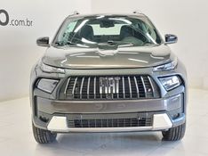 Fiat TORO 1.3 TURBO 270 FLEX VOLCANO AT6 2025/2026 BETIOLO NOVOS E SEMINOVOS LAJEADO / Carros no Vale